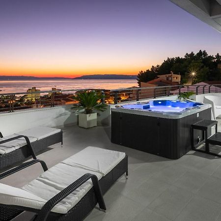 Villa Palladium Makarska Exterior photo