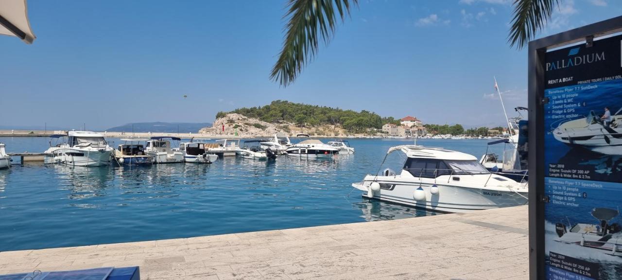 Villa Palladium Makarska Exterior photo