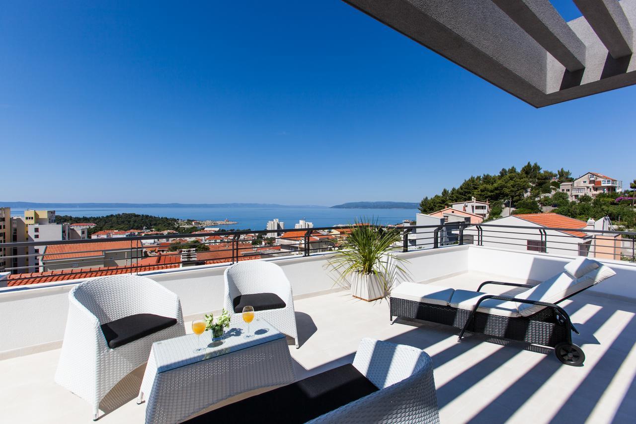 Villa Palladium Makarska Exterior photo
