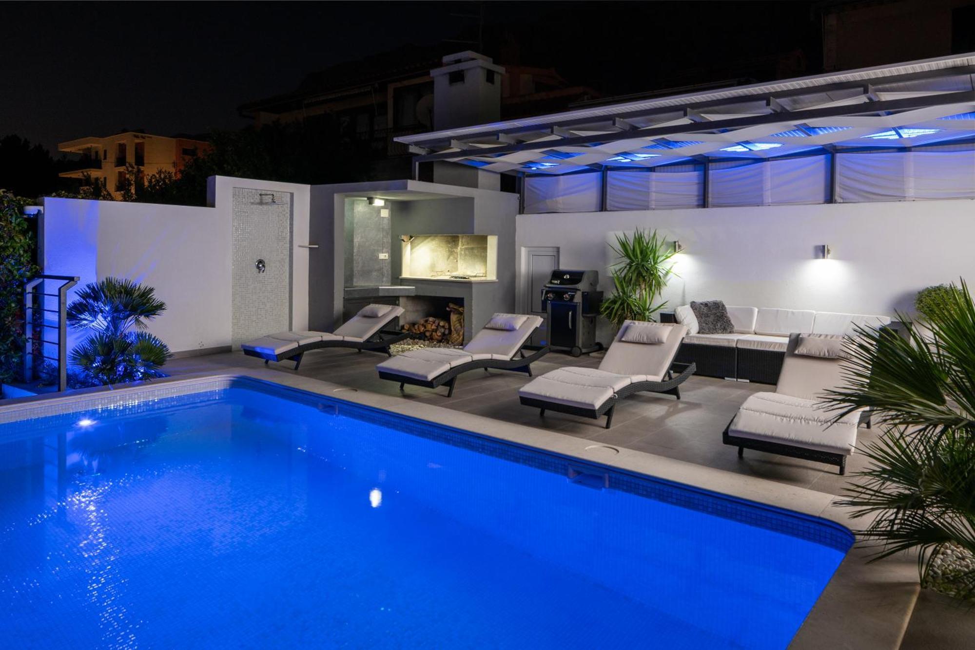 Villa Palladium Makarska Exterior photo