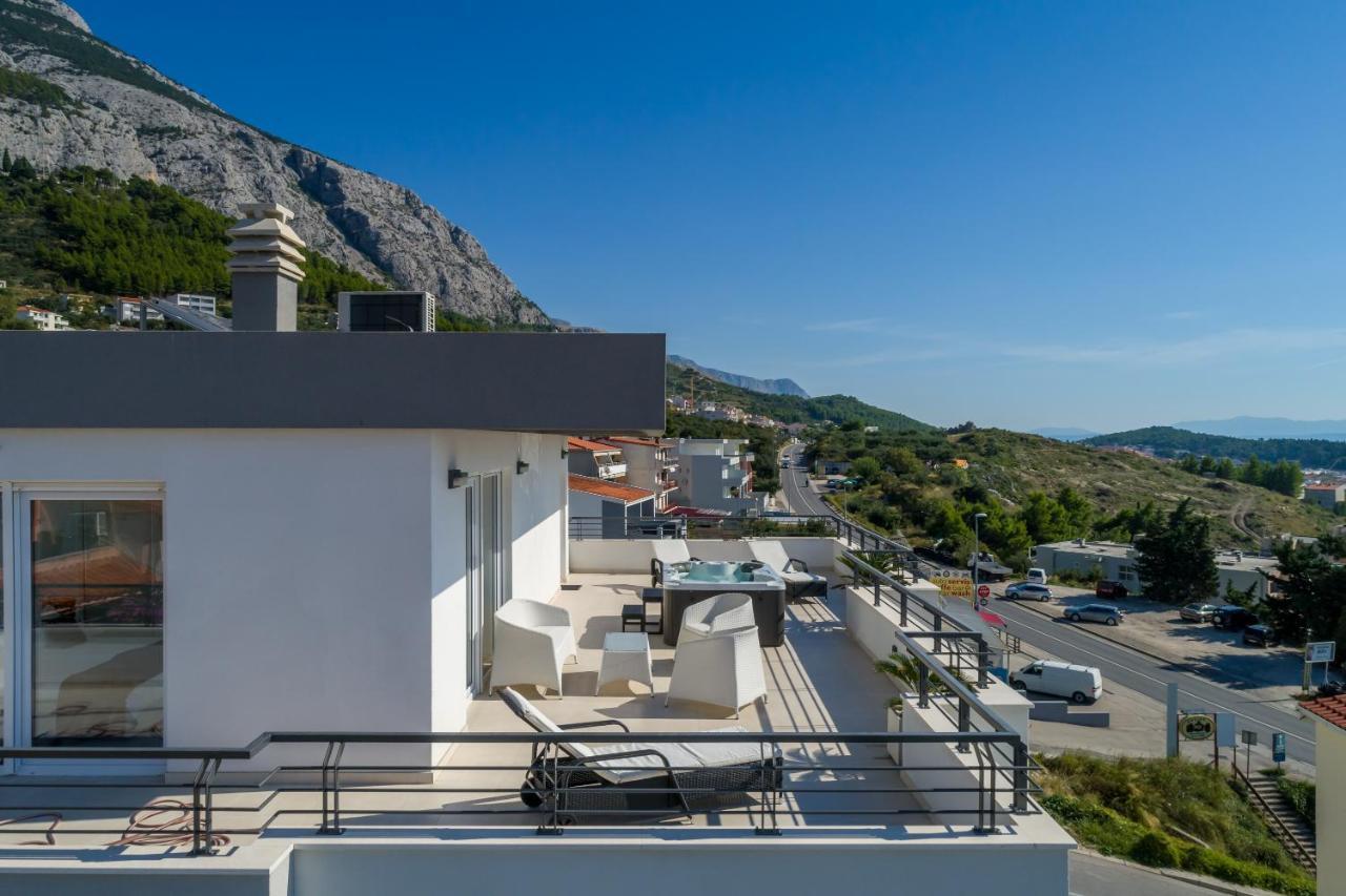 Villa Palladium Makarska Exterior photo