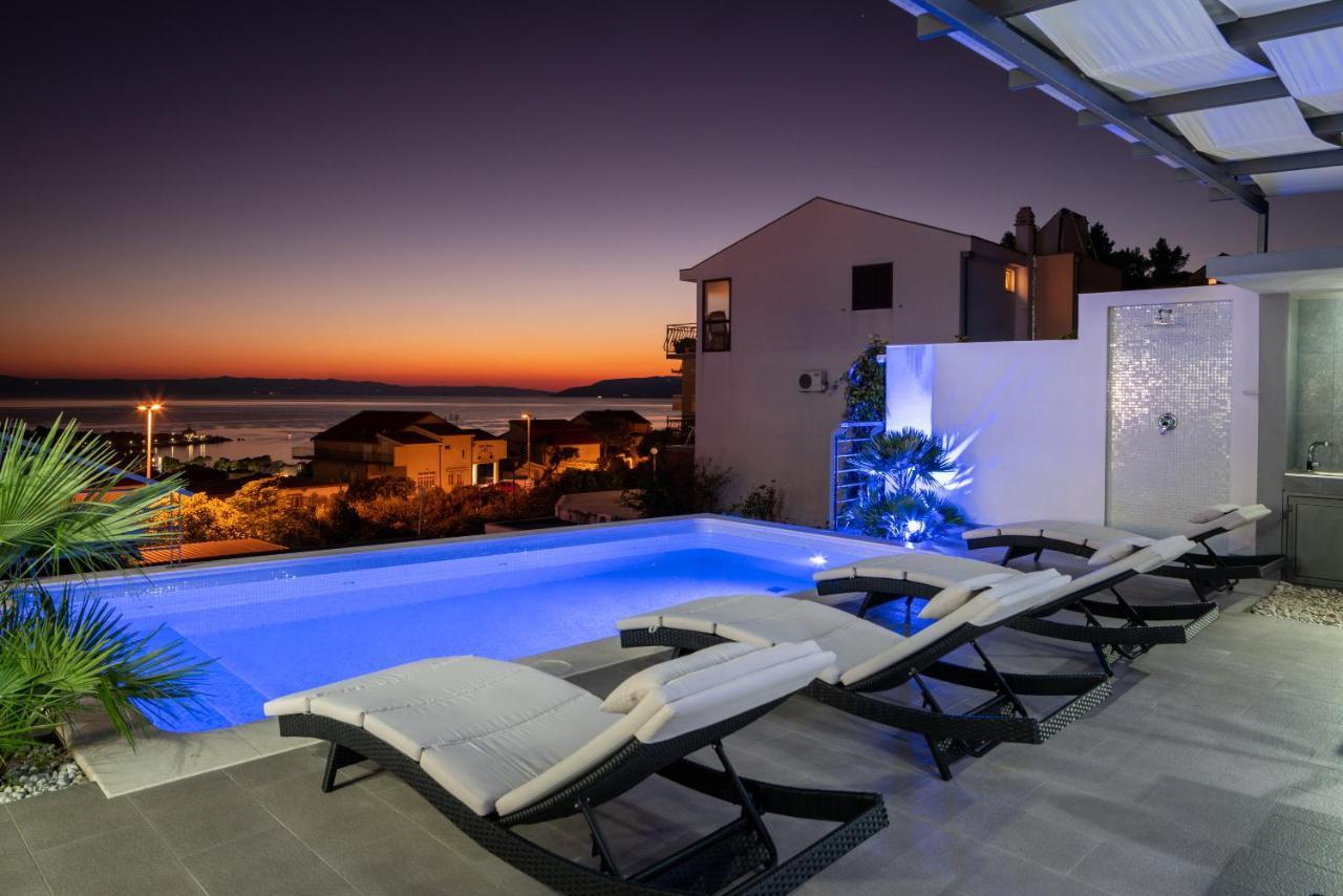 Villa Palladium Makarska Exterior photo