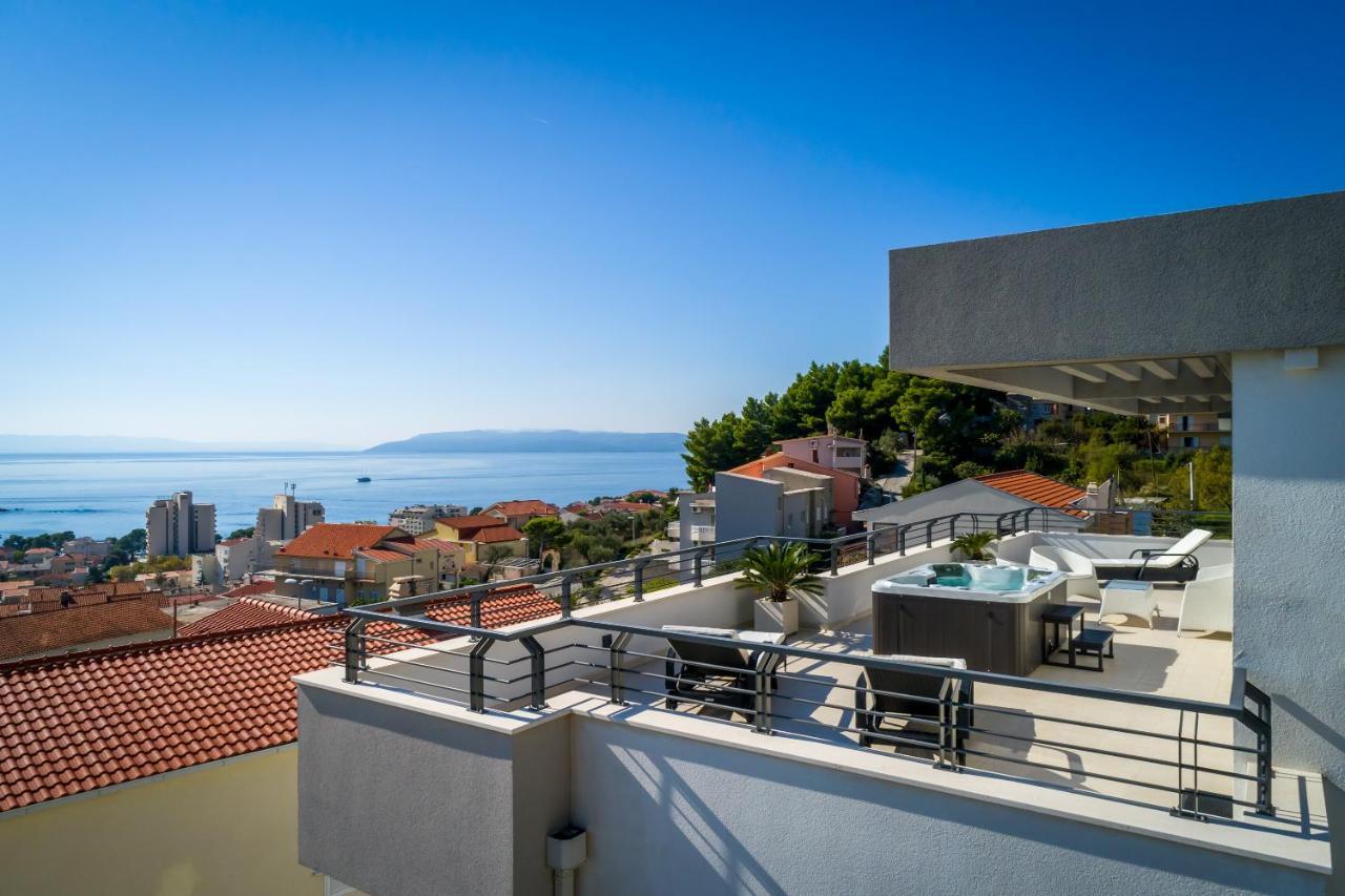Villa Palladium Makarska Exterior photo