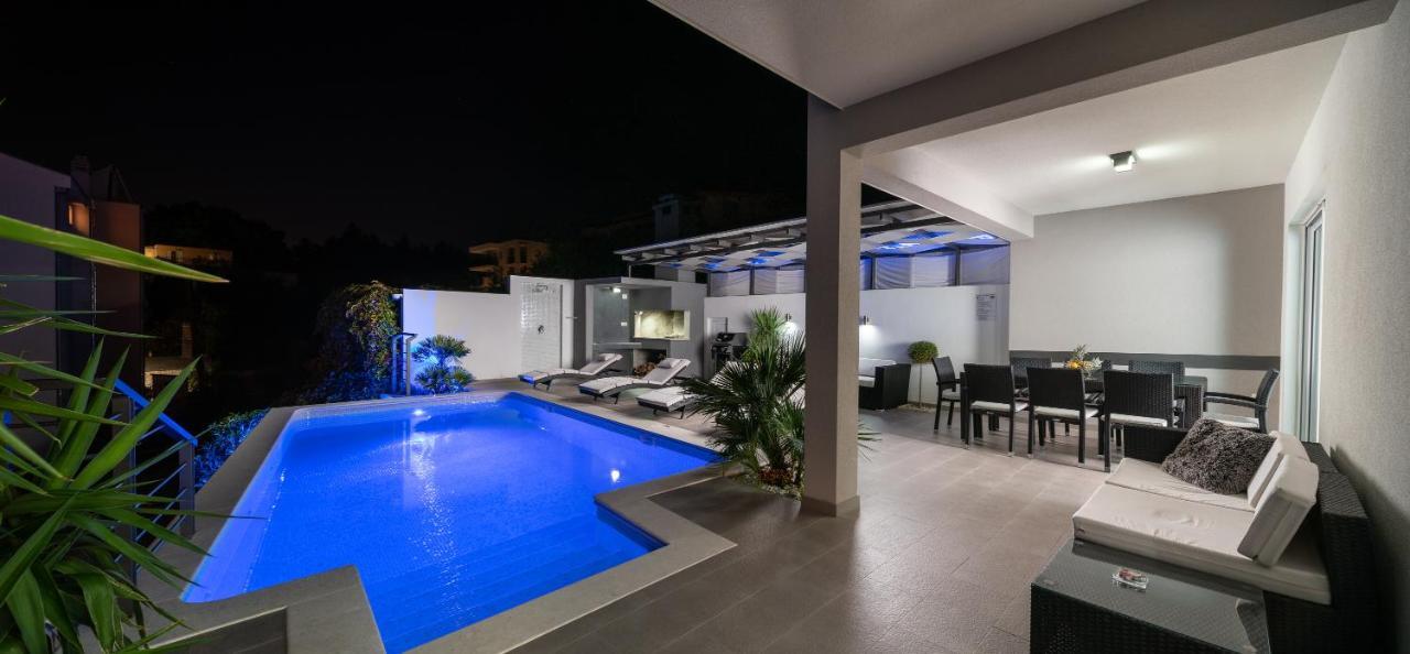 Villa Palladium Makarska Exterior photo
