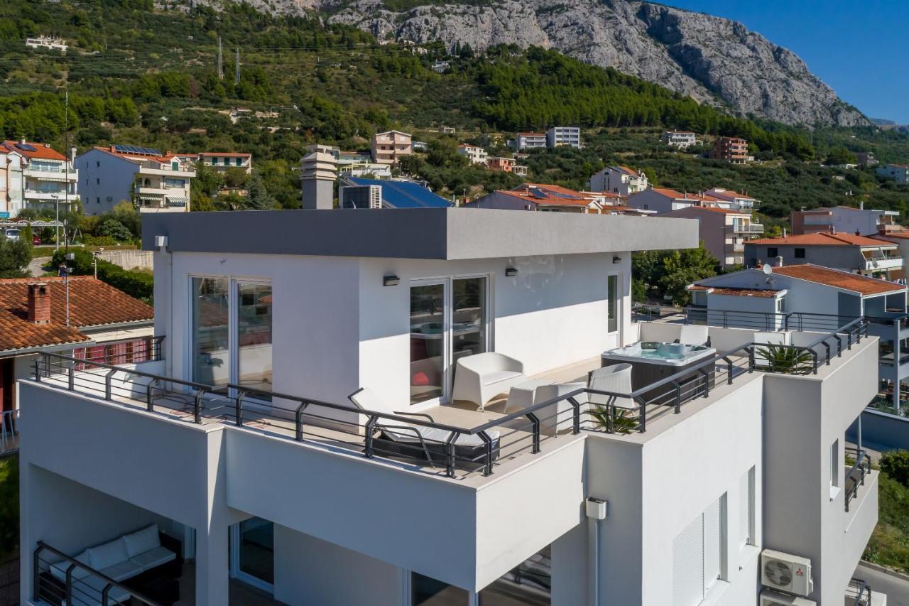 Villa Palladium Makarska Exterior photo