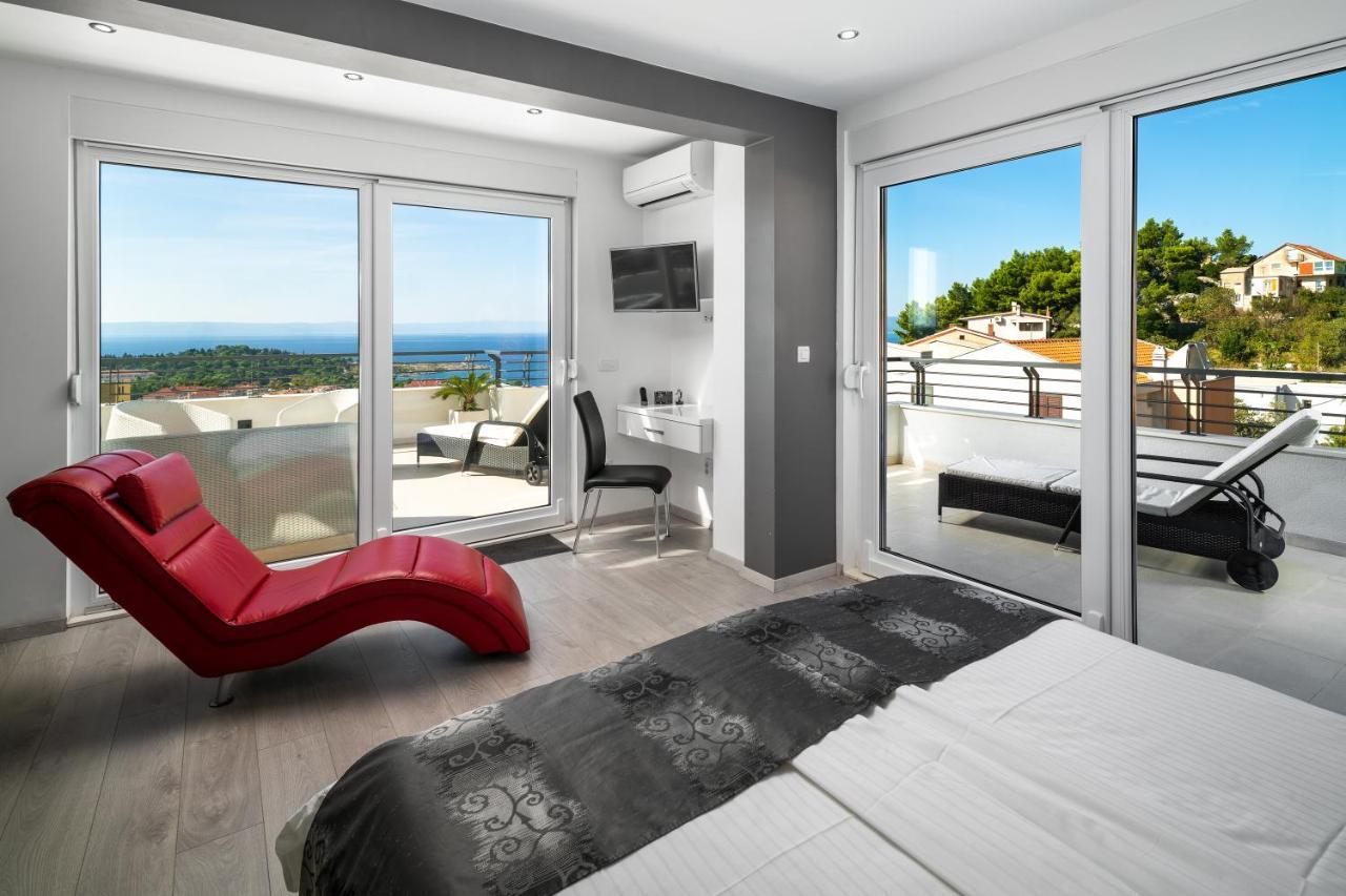 Villa Palladium Makarska Exterior photo